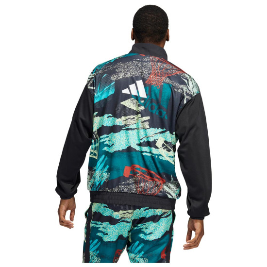 Adidas Ανδρικό Jacket 3S Moment Adidas Ανδρικό Jacket 3S Moment